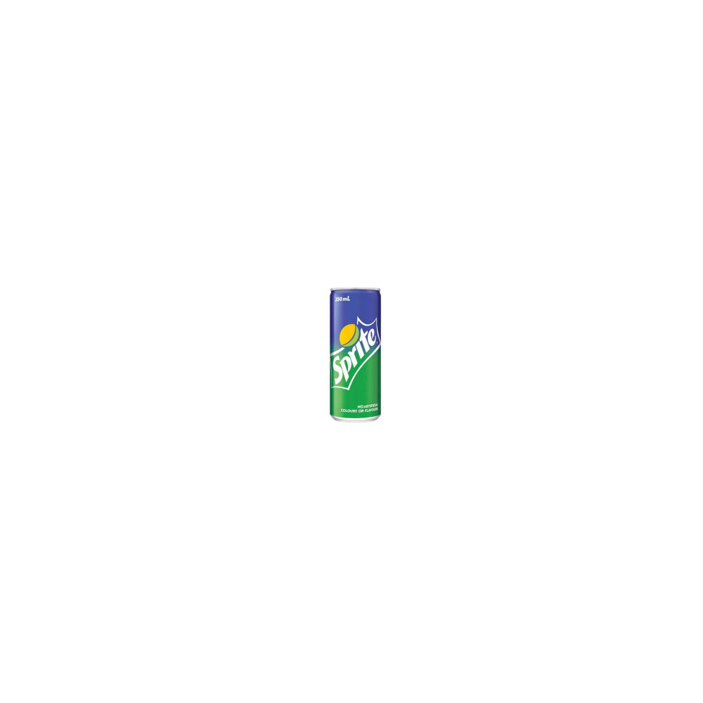 Sprite Carbonated Water 250ml Tablet Box