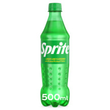 Sprite Carbonated Water 500 Ml Tablet