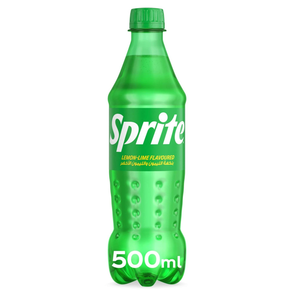 سبرايت مياه غازية 500مل حبة