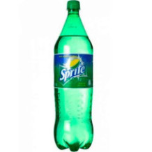 سبرايت مياه غازية 1.25 لتر حبة