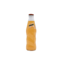 Miranda Orange Carbonated Water 250ml Tablet Bottle