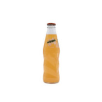Miranda Orange Carbonated Water 250ml Tablet Bottle