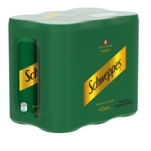 Schweppes Mojito Boxes 250 ml 6 Pieces