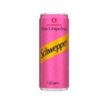 Schweppes Grapefruit Cans 250 ml