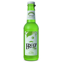 Freeze Kiwi Lemon Green Soft Drink 275ml