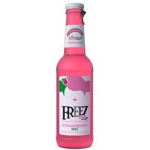 Strawberry Cocktail Soft Drink Freeze 275ml