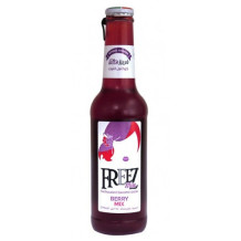 Freeze Soft Drink Berry Cocktail 275ml Pieces