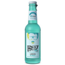 Lemon & Mint Soft Drink Freeze 275ml