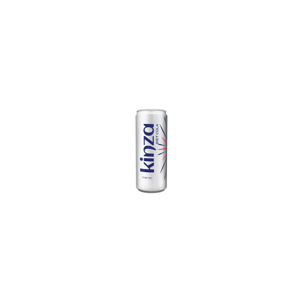 Kenza Diet Soft Drink 250 ml