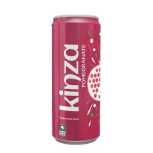 Kenza Pomegranate Soft Drink 250 ml can