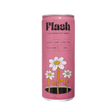 Flash Chamomile Lemon, Cherry & Mint Drink 250 Ml