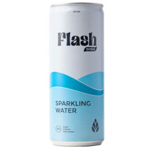 Flash Drink Without Sugar 250 ml Soda