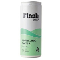 Lemon Flash Drink 250 ml without sugar