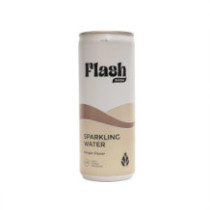 Ginger Flash Drink 250 ml without sugar