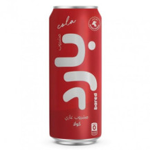 مشروب بارد غازي كولا 250 مل