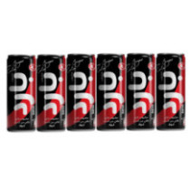 Cold Soft Drink Coke Sugar 250 Ml
