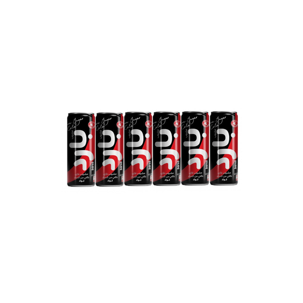 Cold Soft Drink Coke Sugar 250 Ml