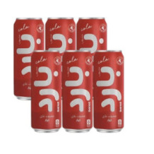 مشروب بارد غازي كولا 250 مل