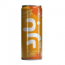 Orange Soft Drink Mineral 250ml