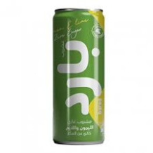Lemon Mineral Soft Drink 250ml
