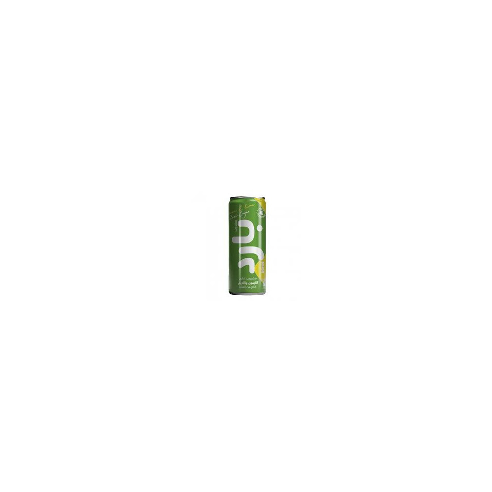 Lemon Mineral Soft Drink 250ml