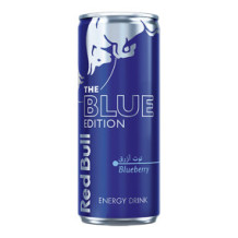 Red Bull Blueberry Energy Drink 250 ml