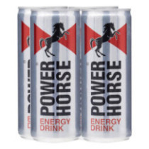 Power Horse Sad Energy Drink 250ml Box of 4 Pieces