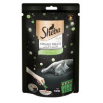 Shiba Milty Chicken Cat Food 48g (12g 4 Bags)