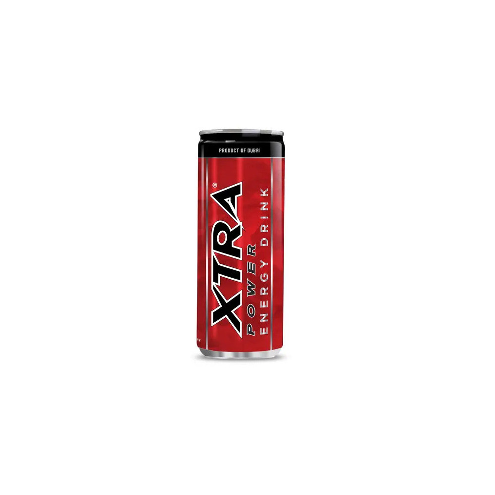 Energy Drink Extra 250 ml