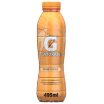 Gator, Hero Plastic Orange Flavor Syrup 495 ml