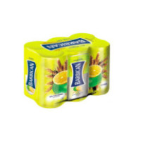 Barbican Citrus Malt Drink 330ml 6 Pieces