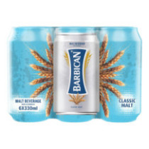 Barbican Original Barley 330 Ml 6 Pieces