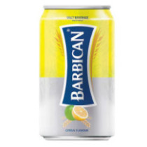 Barbican Citrus Malt Drink 330 ml