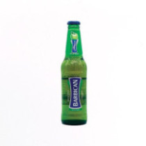 Barbican Apple Malt Drink Glass 330ml Piece