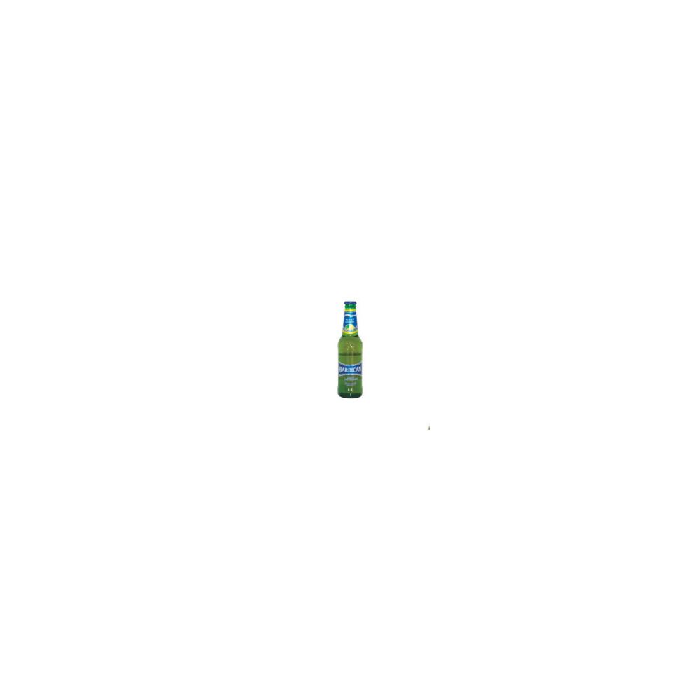 Barbican Lemon Malt Drink Glass 330ml Pieces