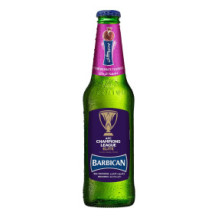 Barbican Malt Syrup Glass Pomegranate 330ml