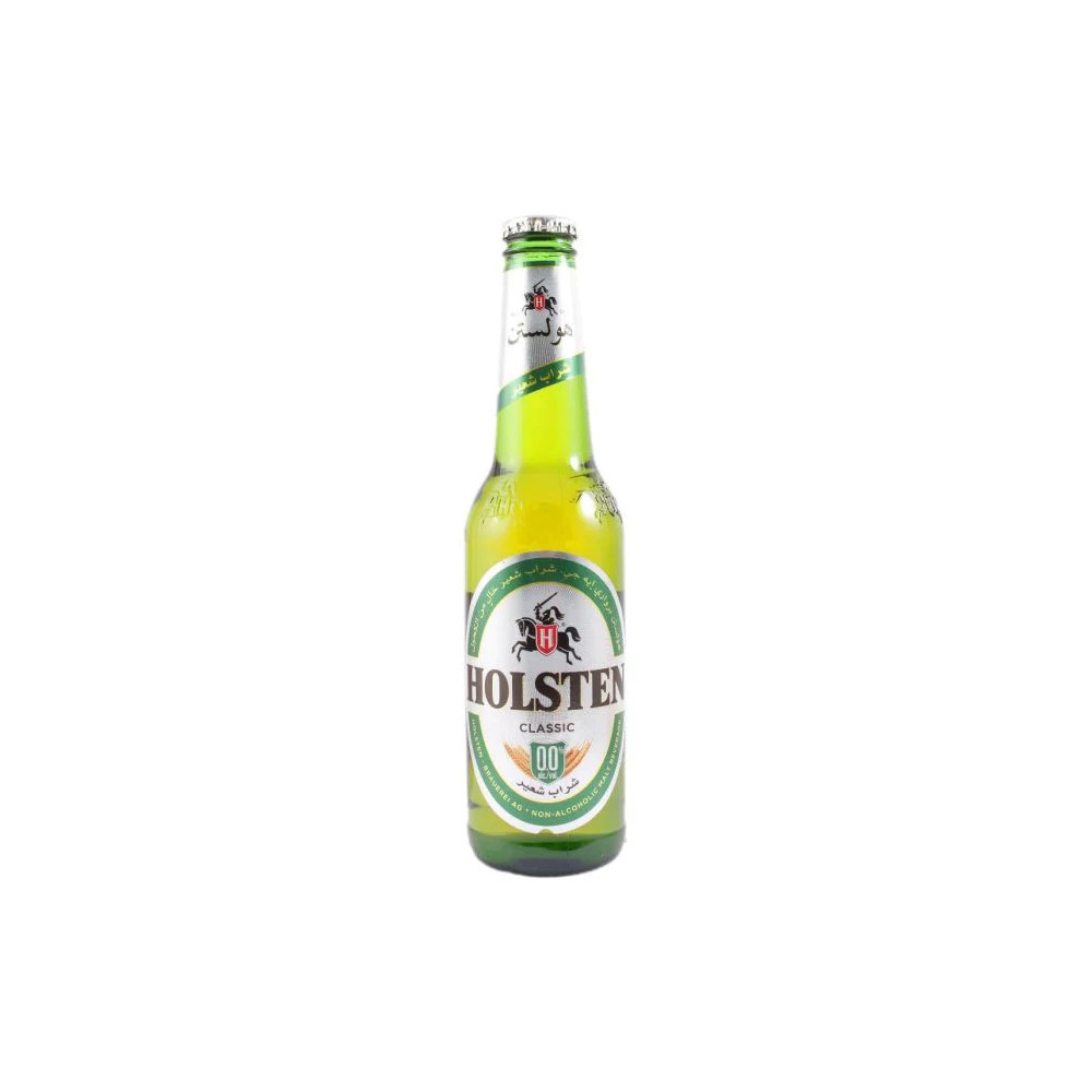 Holstein Malt Syrup 330 ml