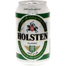 Malt Syrup German Holsten Cans 330ml