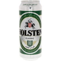 Holsten Non-Alcoholic Malt Syrup Cans 500ml