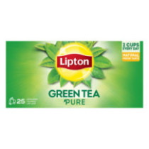 Lipton Green Tea Pure 25x1.5g