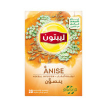 Lipton Herbal Infusion Anise Seed 20 Tea Bags