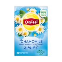 شاي ليبتون البابونج ٢٠ كيس ا