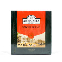 Ahmed Tea with Bergamot Flavor, 100 bags