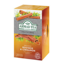 Ahmad Tea Rooibos Cinnamon 2g x 20s
