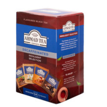 Ahmad Tea Black Tea Vanilla, Caramel, Chocolate Spice 20 bag