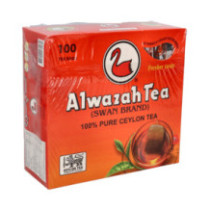 Al Wazah Tea Black Tea100 Bags