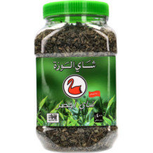 Al-Waza Green Tea, Coarse, Plastic 400 g