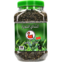 Al-Waza Green Tea, Coarse, Plastic 400 g