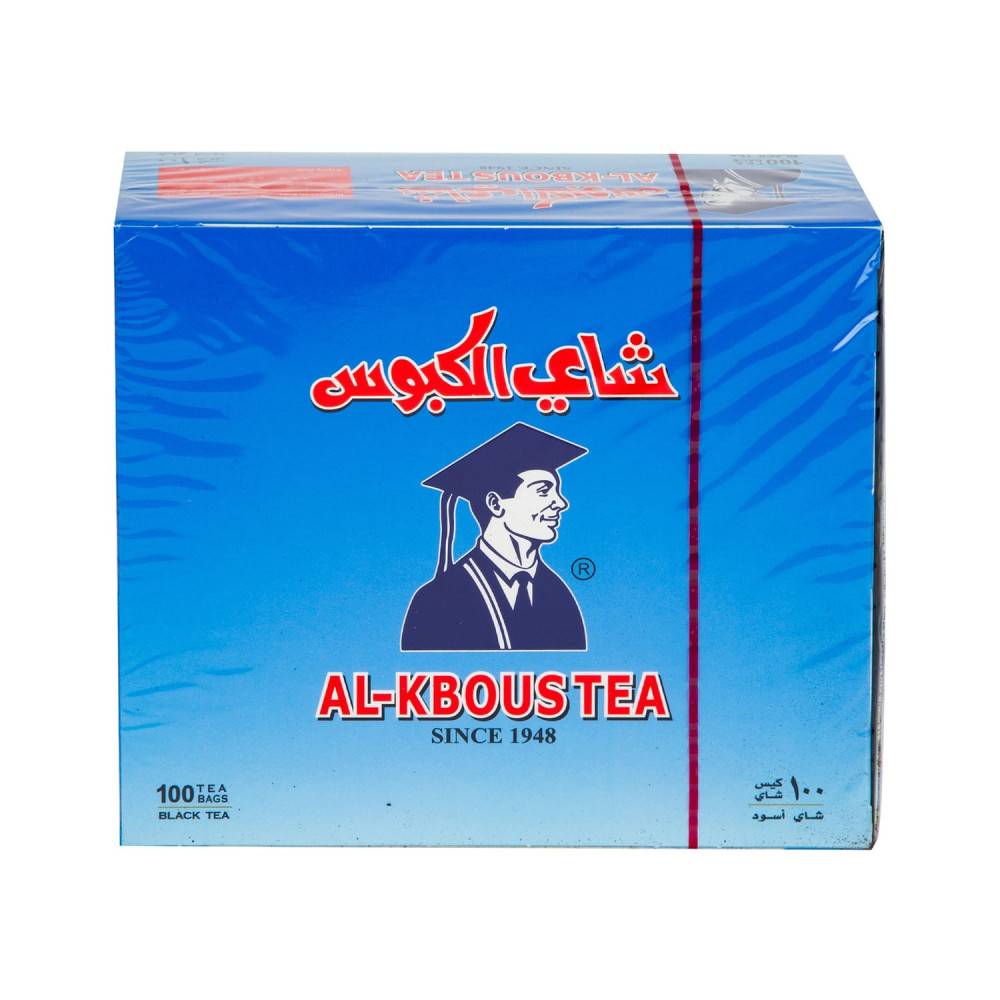 Kubus tea 2 g 100 bags