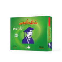 شاي الكبوس أخضر ٢٠٠ غرام ١٠٠ كيس